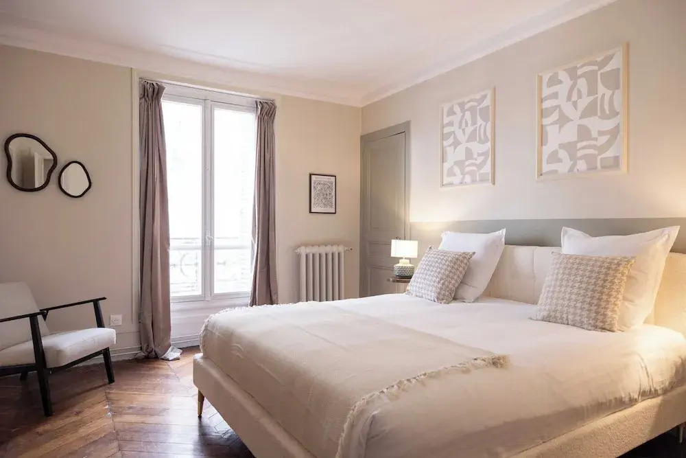 Chic Apartment - 5br/10p - Grenelle/eiffel Tower