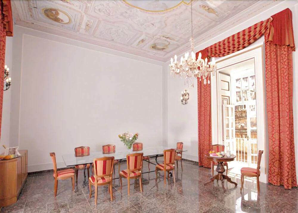 Le Stanze Del Vicerè Boutique Hotel