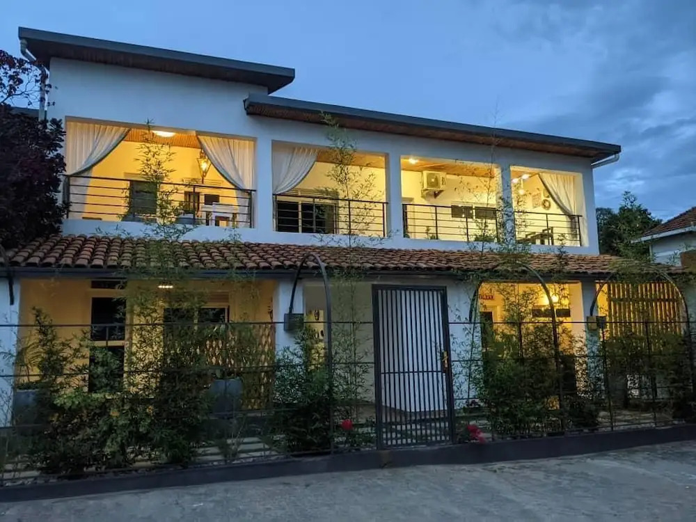 La Villa Residence Hotel