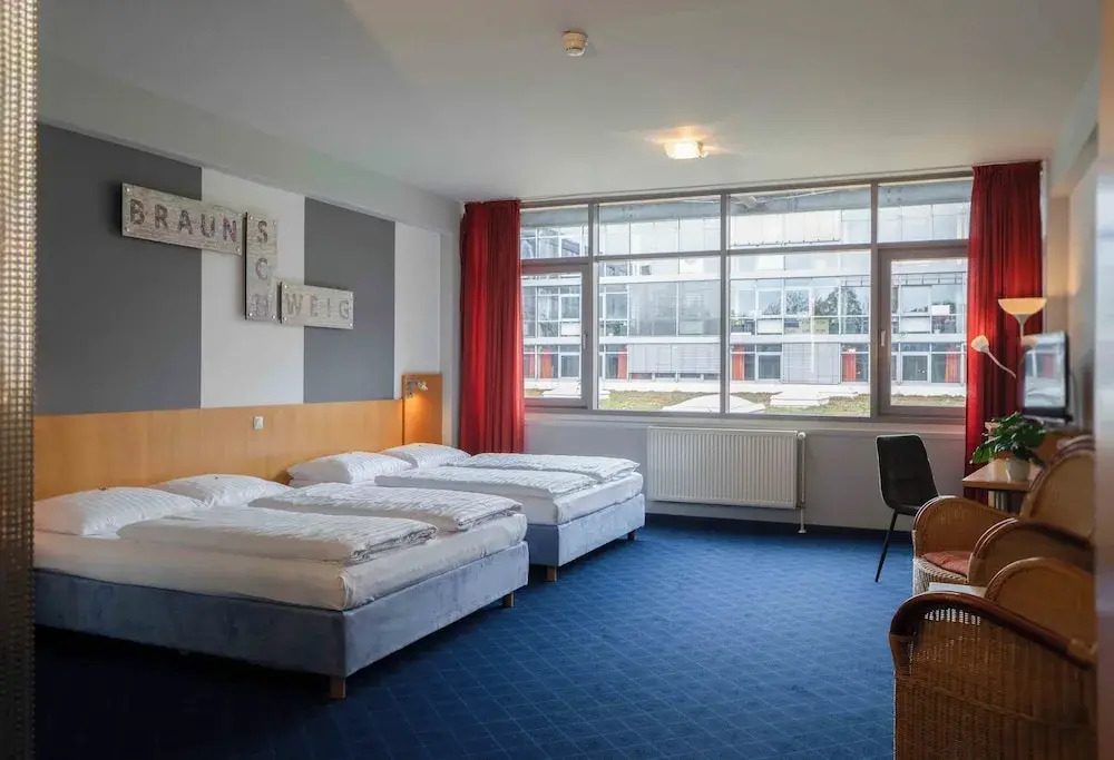 Plaza Inn Braunschweig City Nord