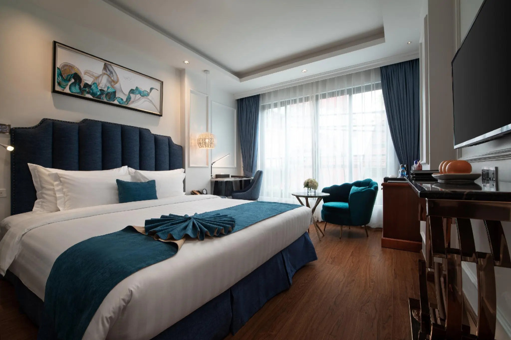 Hanoi Fiesta Central Hotel and Spa