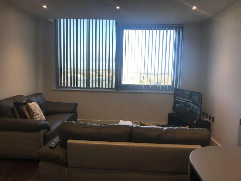Central Apartments