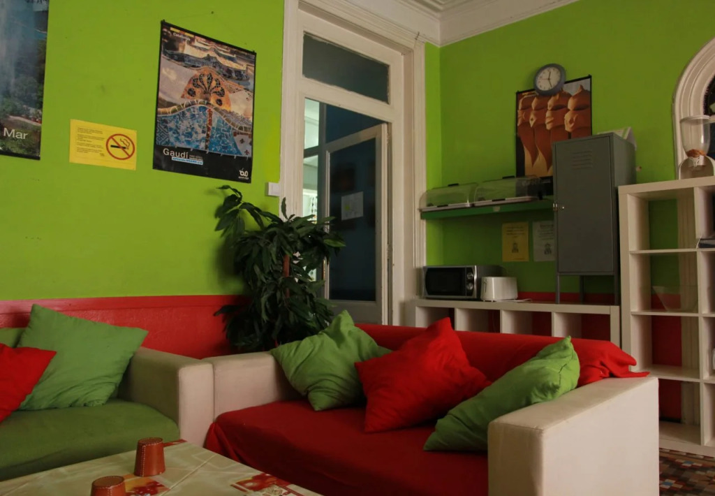 Backpackers House Bcn