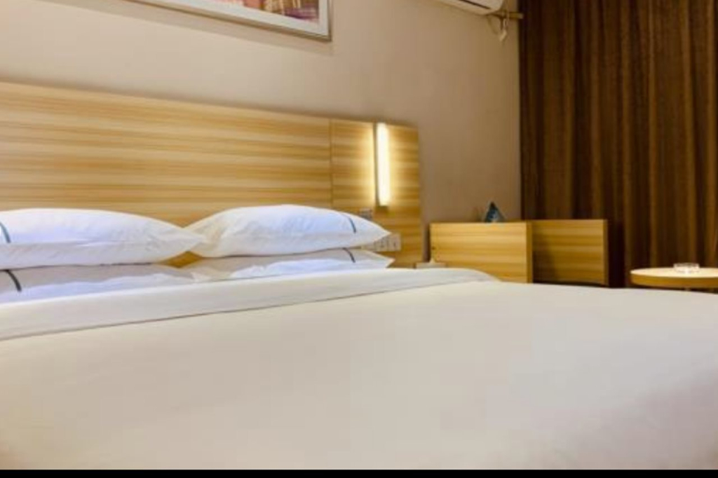 City Comfort Inn Shenzhen Nanshan Science And Technology Park