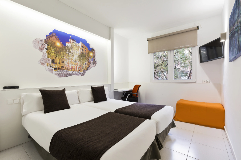 Hotel Travessera