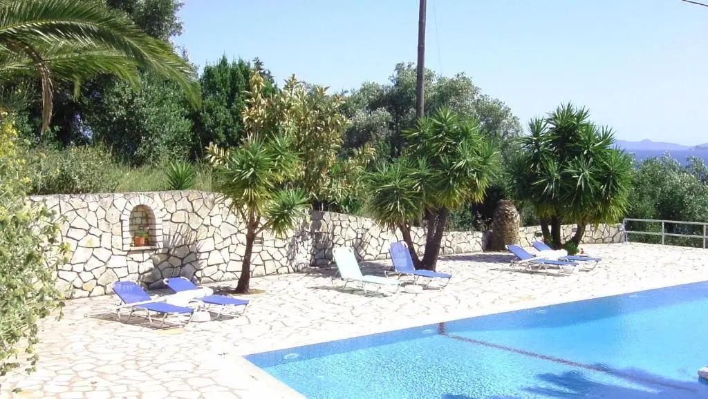 Alkinoos Villa #1