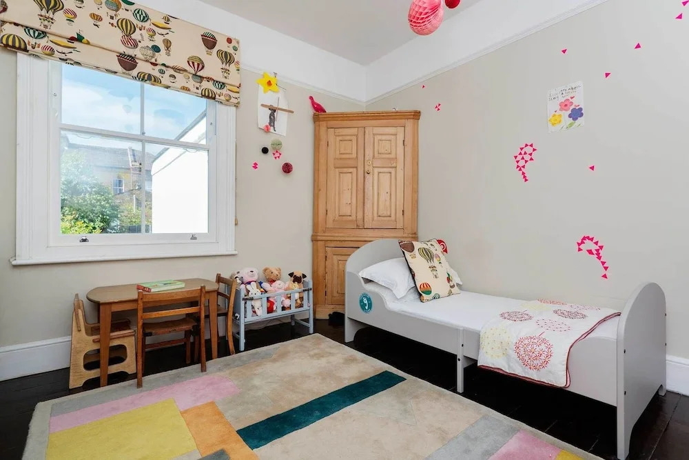 Contemporary Cool in Tufnell Park