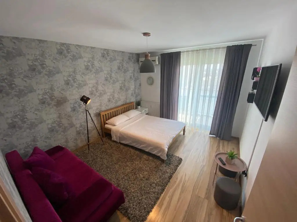 Oradea Gray Apartment
