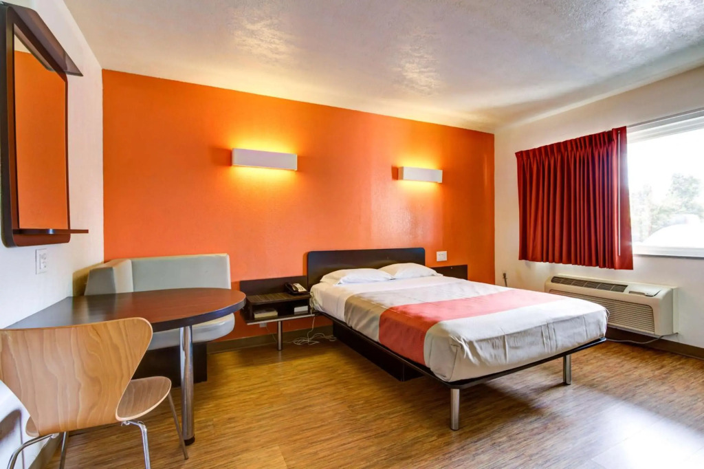 Motel 6-Richfield, OH