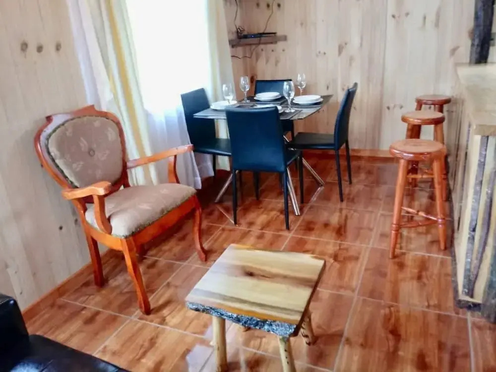 Cabana 4 Personas En Hermoso Paisaje En Pucon