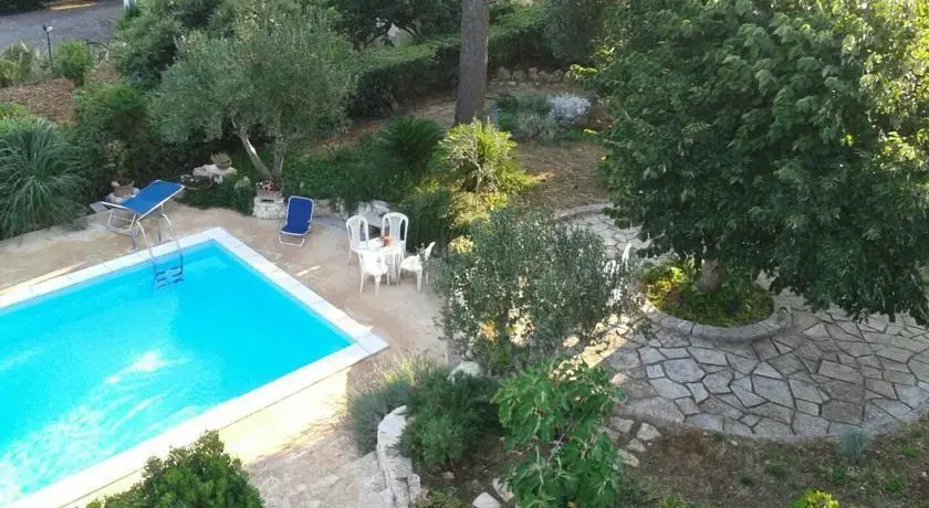 Trullo La Lavanda