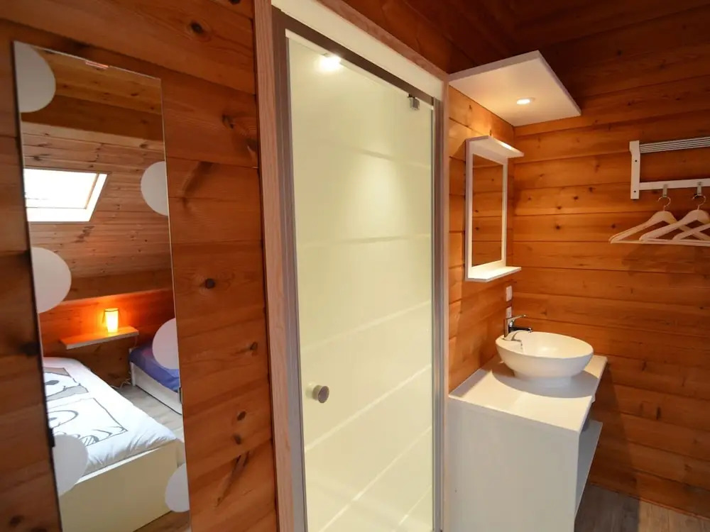 Chalet in Ardennes With Sauna & Garden