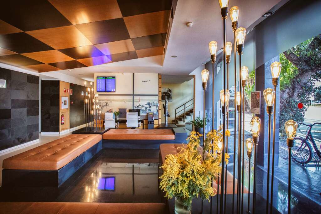 Best Western Plus Hotel Alfa Aeropuerto