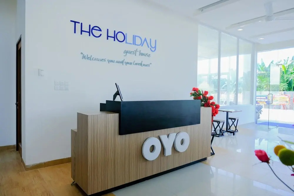 OYO 1047 The Holiday Guest House