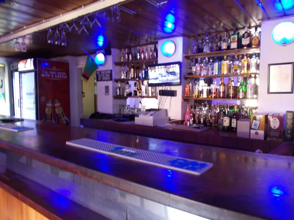 Ndeke Hotel