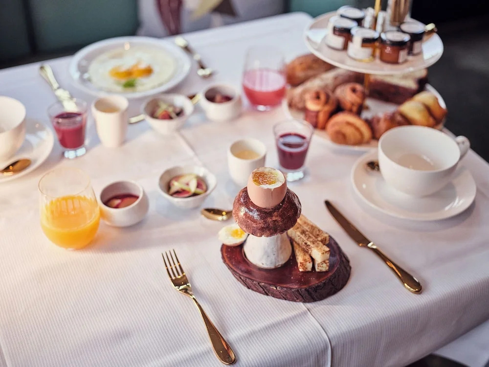 La Pyramide - Maison Henriroux