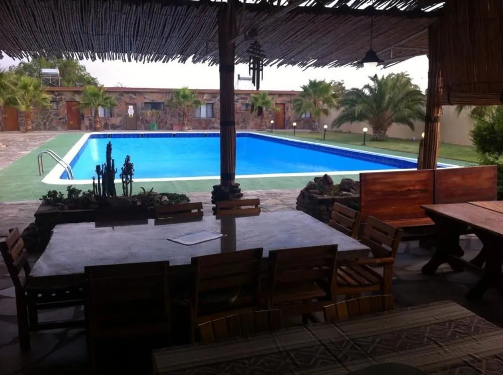 Brandberg Rest Camp