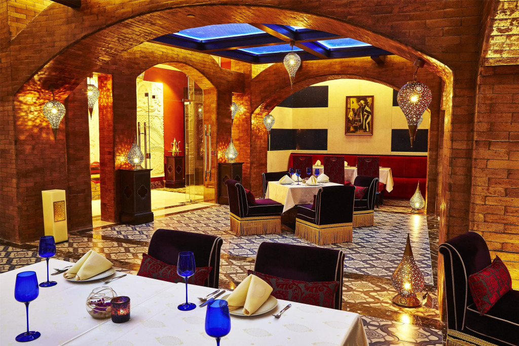Kempinski Palace Cairo