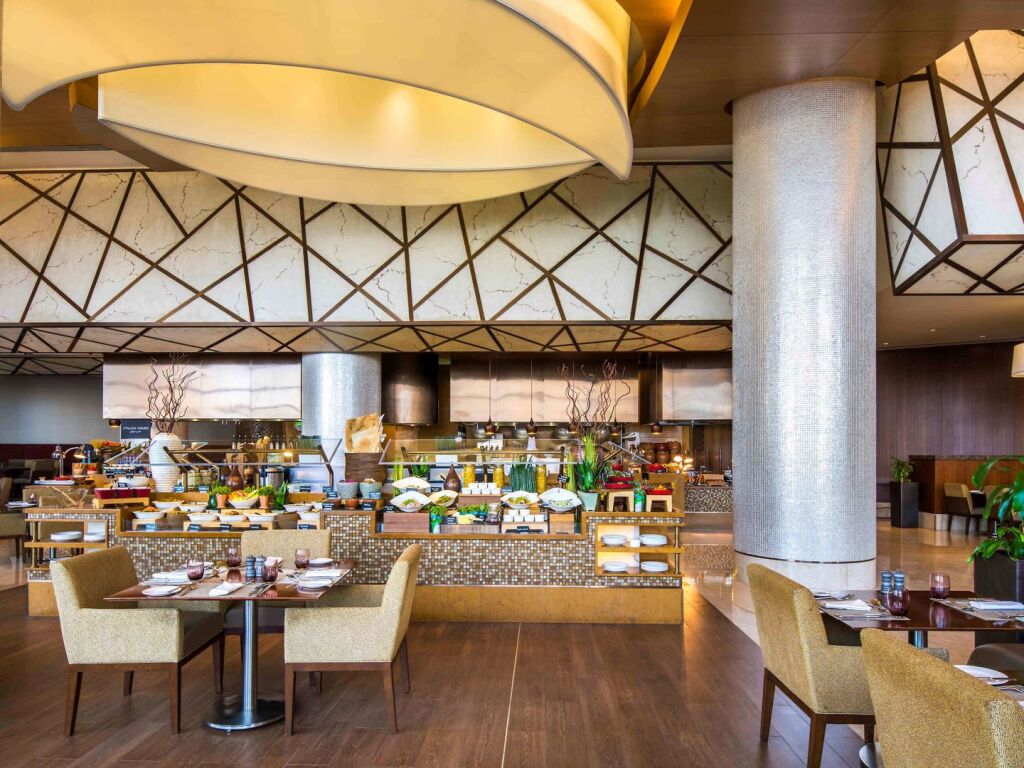 Swissôtel Living Al Ghurair Mall Dubai-Apartments