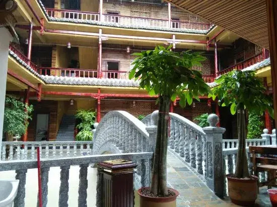 Nanyun Yishe Hostel