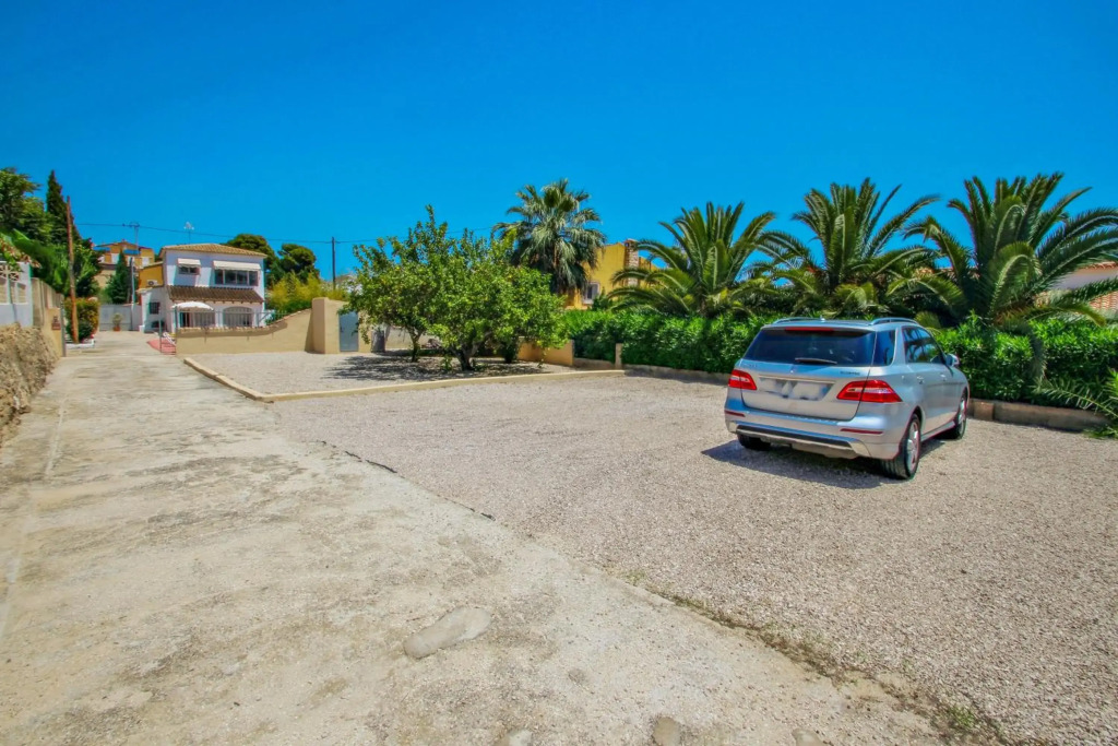 Tere - holiday home with private swimming pool in Calpe
