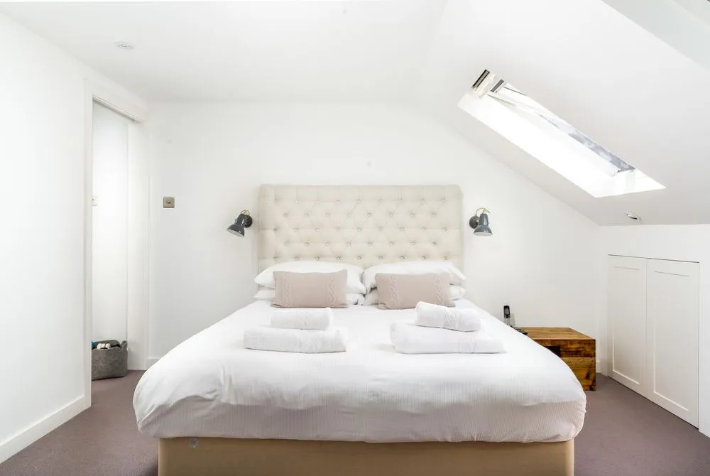 Blissful Battersea Home by Clapham Common
