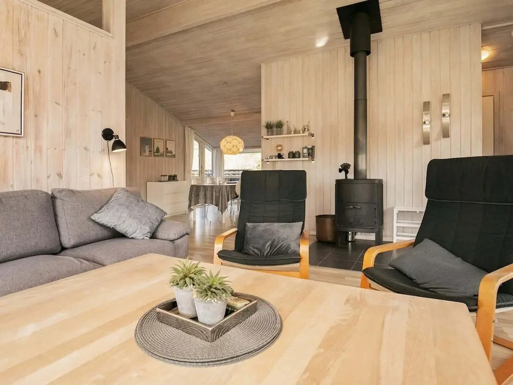 4 star holiday home in Blokhus