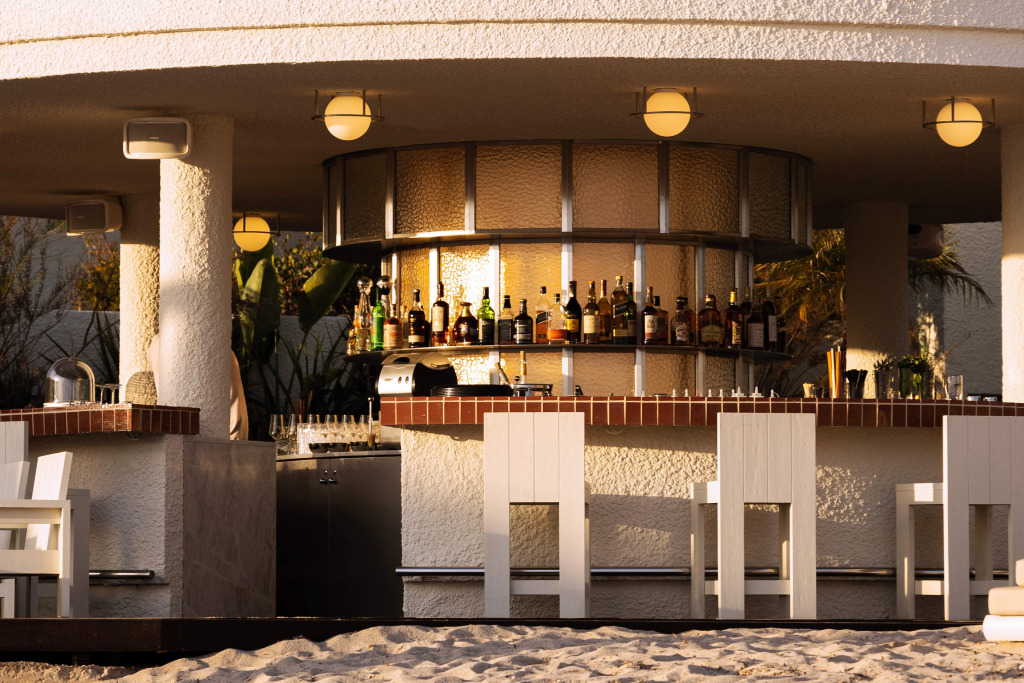 Cap dAntibes Beach Hotel