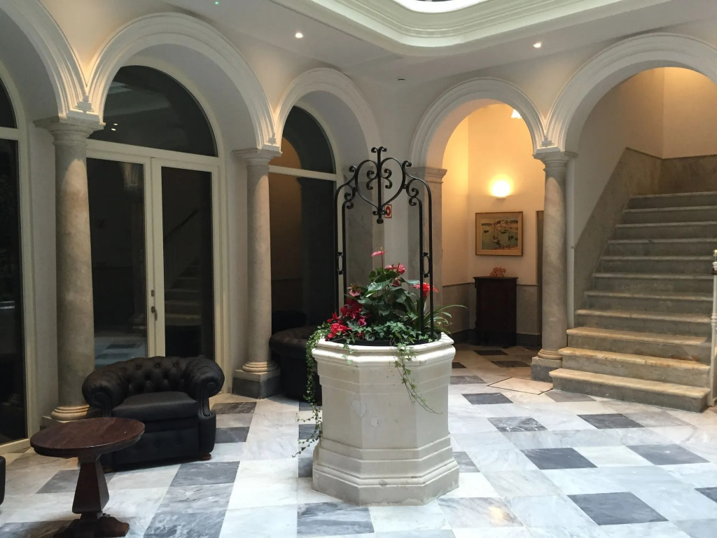 El Armador Casa Palacio by Luxury Suites Cadiz