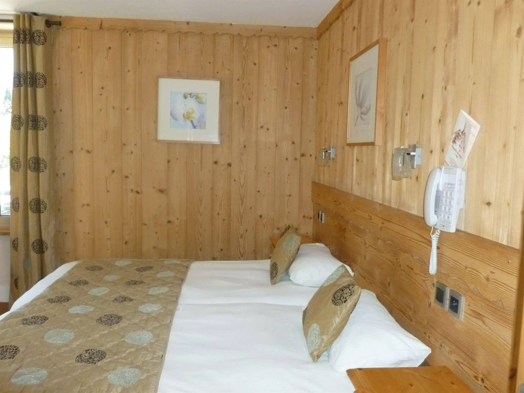 Aiguille du Midi - Hôtel & Restaurant