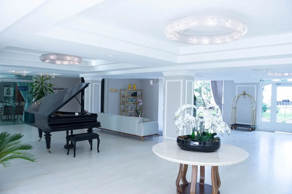 Bisinii Boutique Hotel