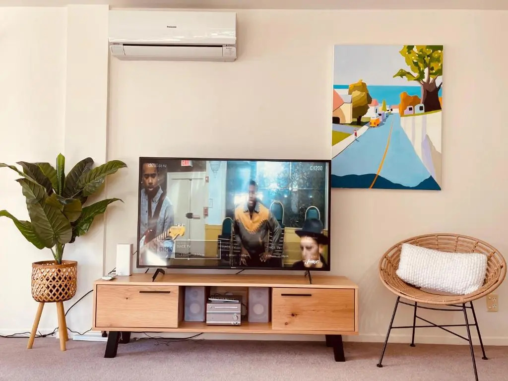 Oceanside Apartment