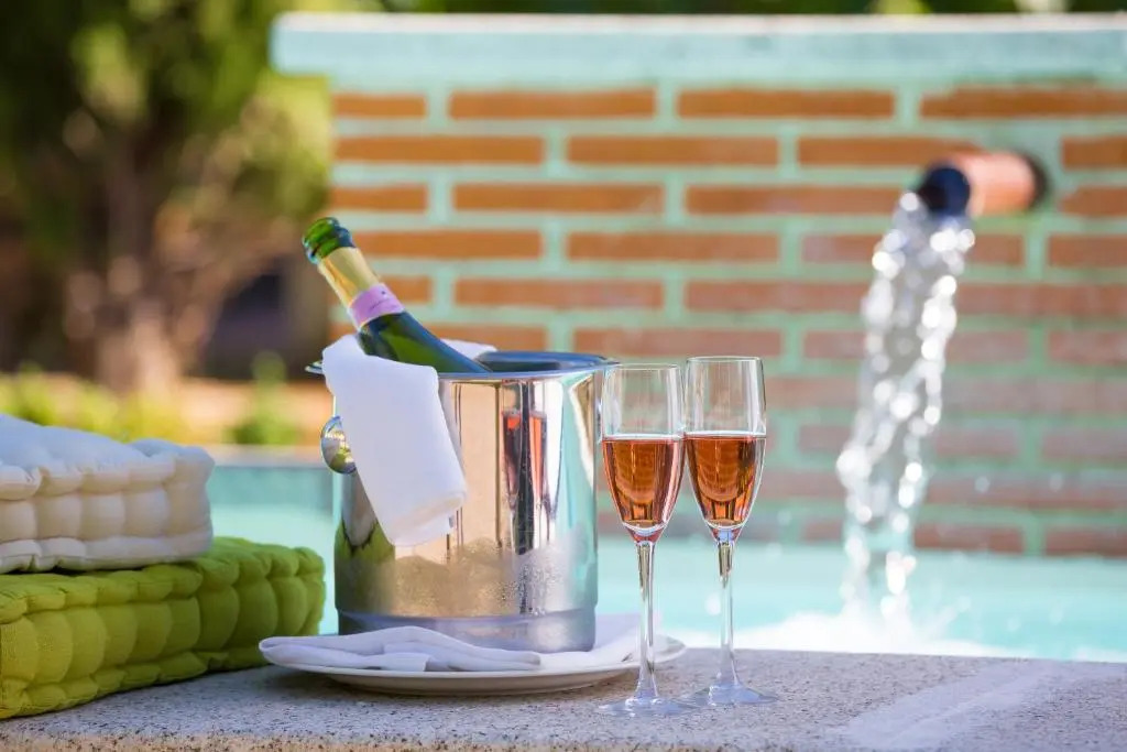 Hacienda Zorita Wine Hotel - Small Luxury Hotels