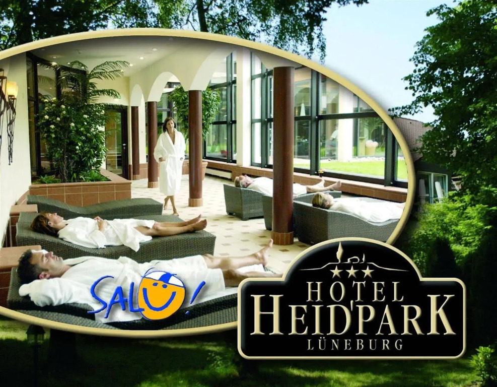 Hotel Heidpark