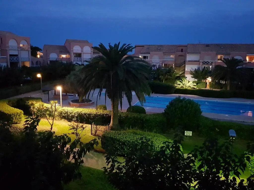 Les Soleillades Parking 200 Metres Plage