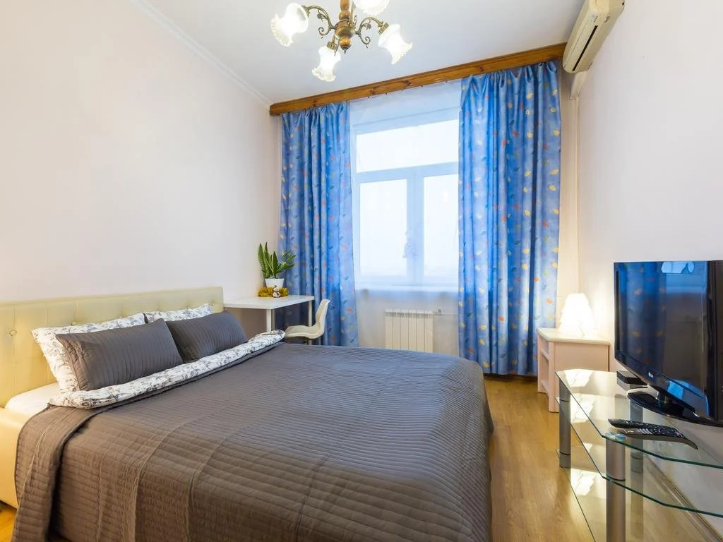 Ulitsa Pskovskaya 9 Apartments