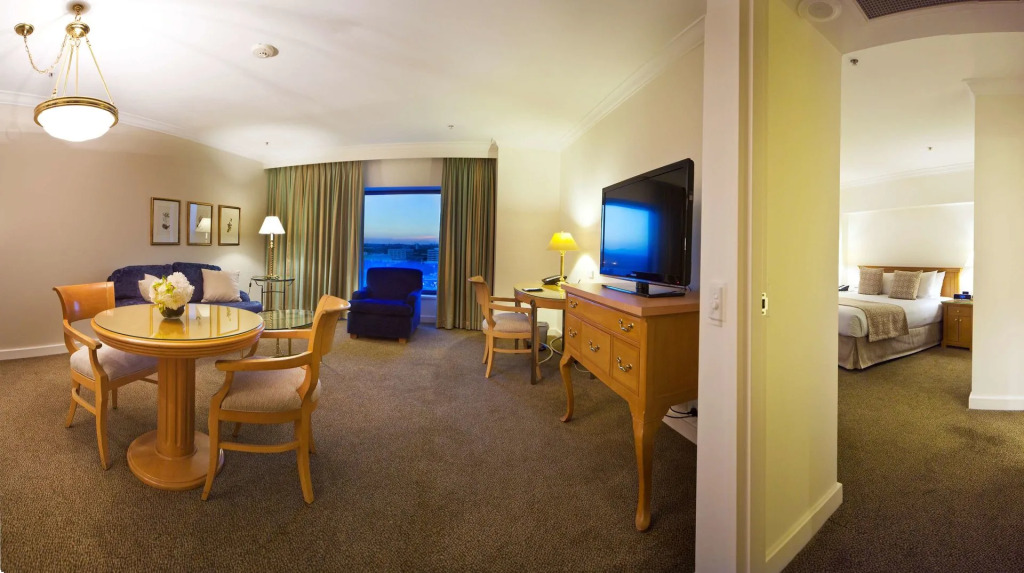 Stamford Plaza Sydney Airport Hotel & Conference Centre
