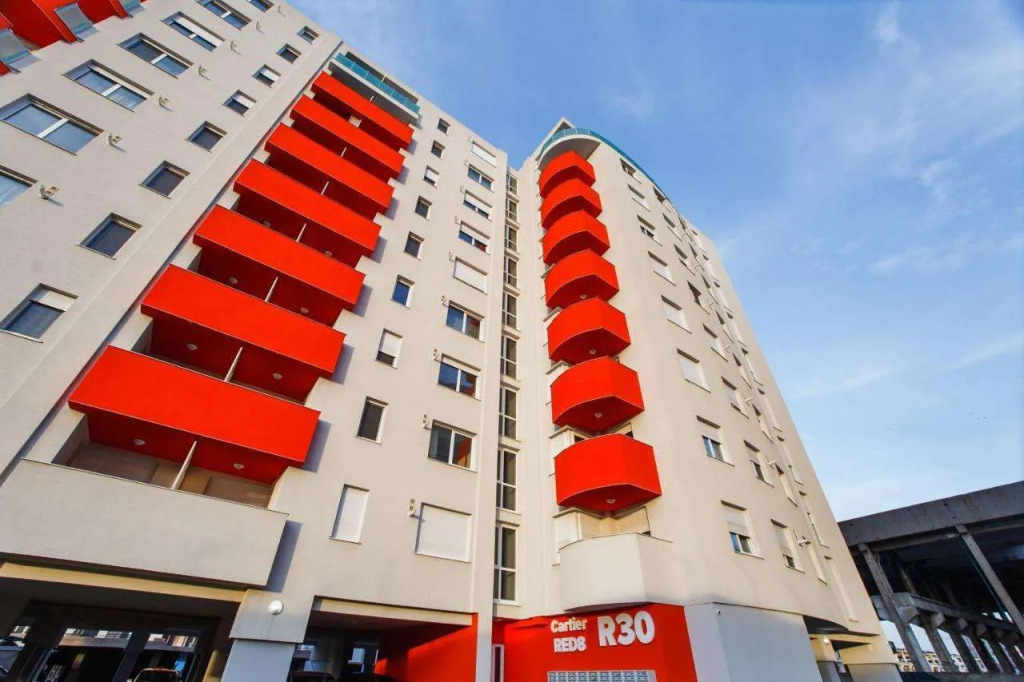 Trendy Apartment near City Center