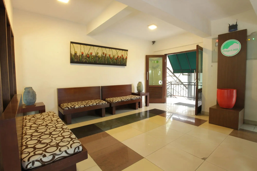 Dagos Hill Hotel
