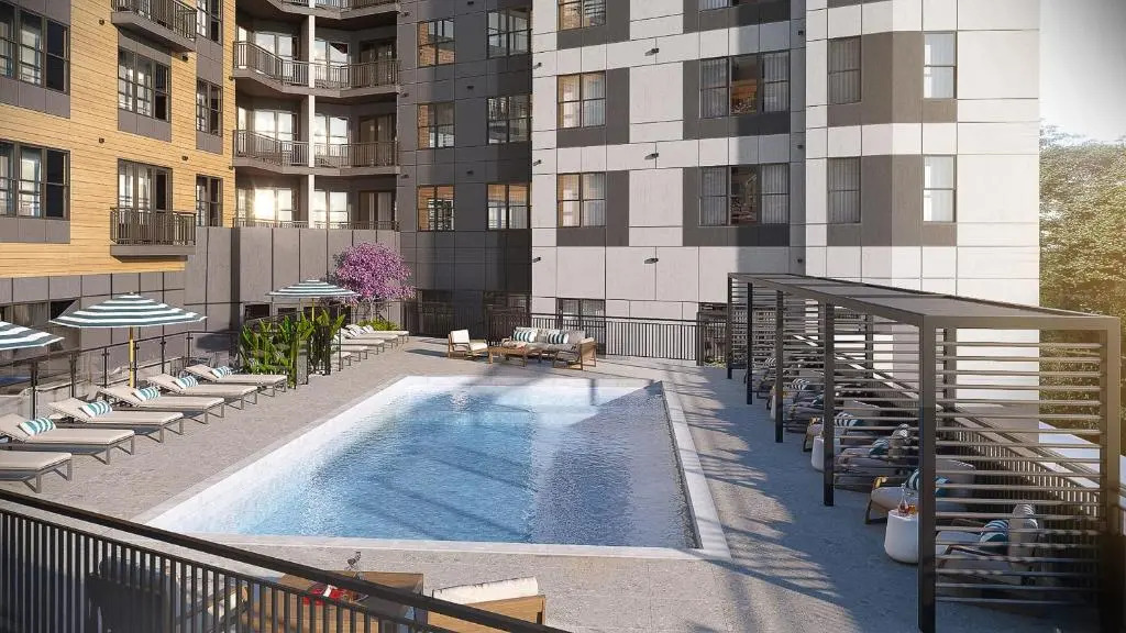 Hyatus Luxury Residences City Crossing