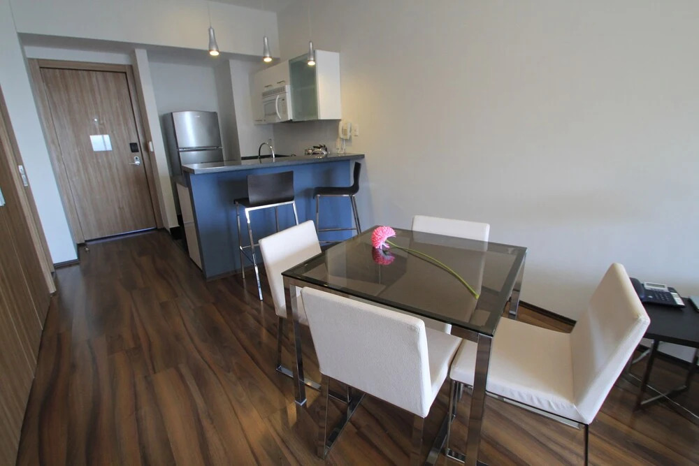 Plaza Suites México City 2404