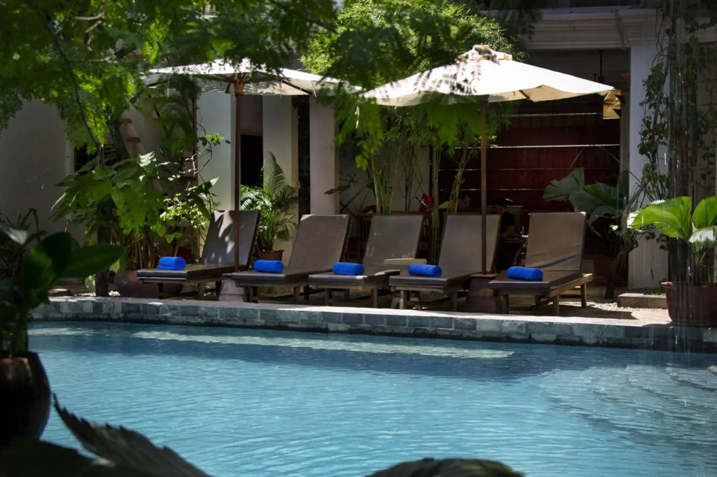 Rambutan Resort   Siem Reap