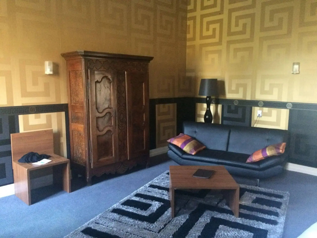 Logis Hôtels Château de La Barge