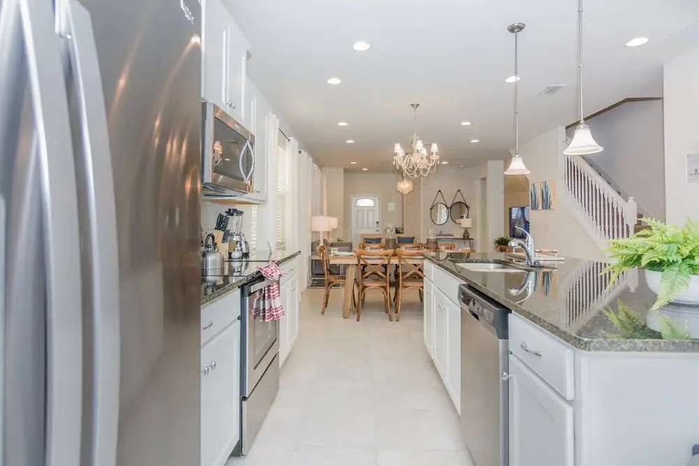 Luxurious Vacation Home at Westside 8973