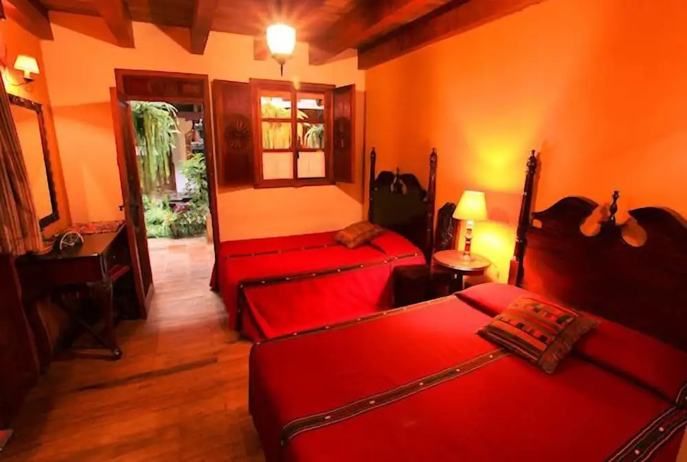 Hotel Candelaria Antigua