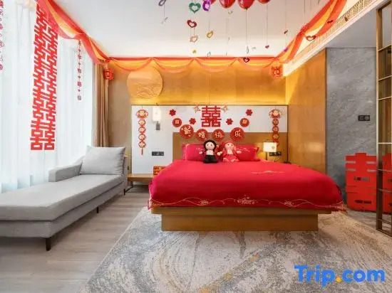 Yangquan Jianghai International Hotel (Yangquan Wanda)