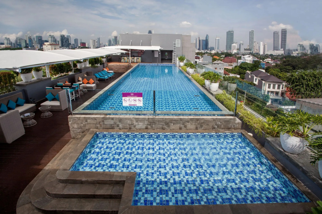 Mercure Jakarta Cikini