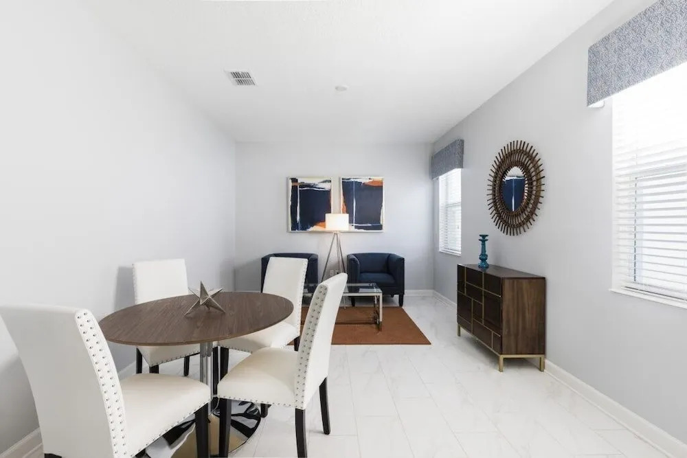 Champions Gate 9038 - Six Bedroom Pool Home