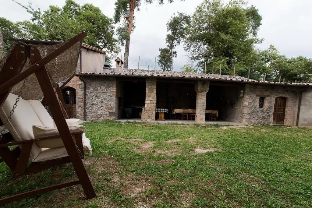 Agriturismo Tenuta Buon Respiro