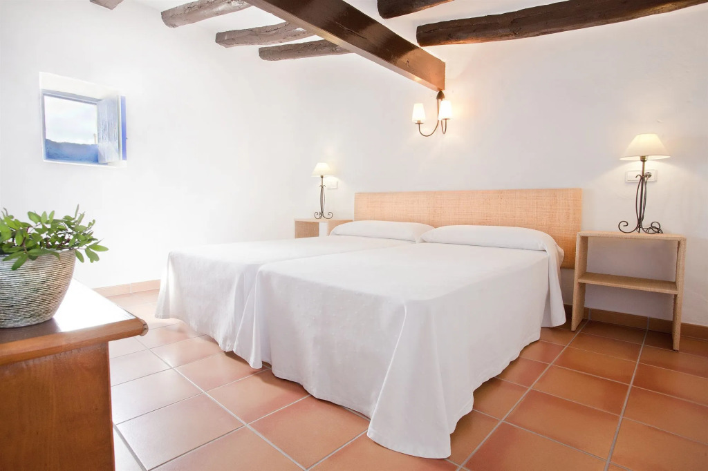 Formentera Mar Bungalows Cas Carabiners